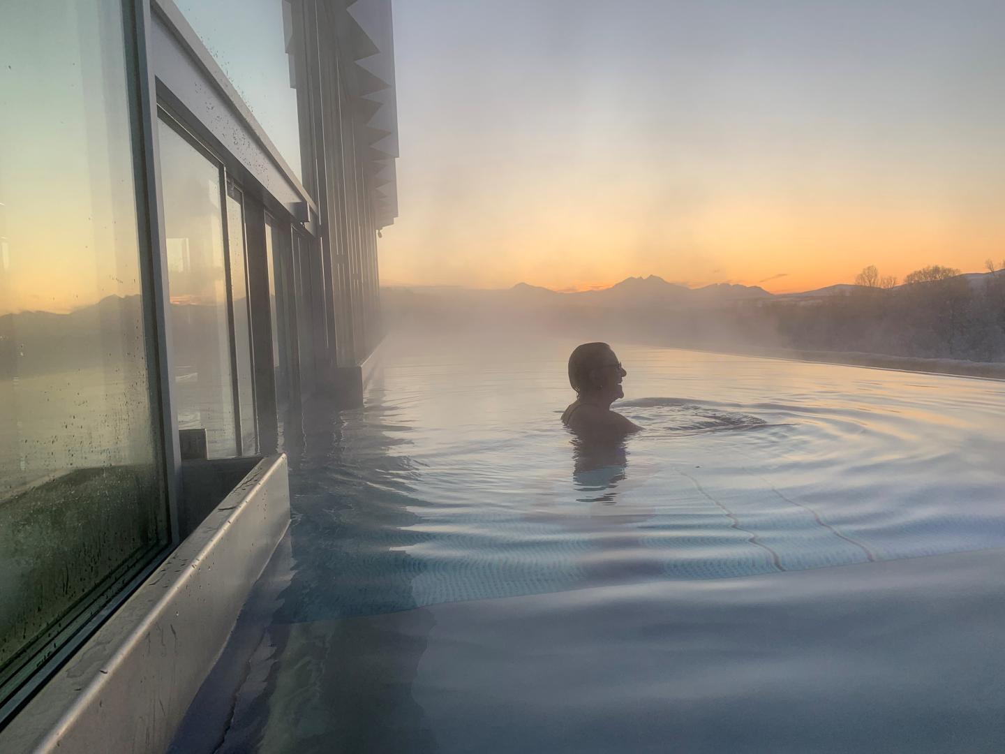 Tromsobadet in Tromsø