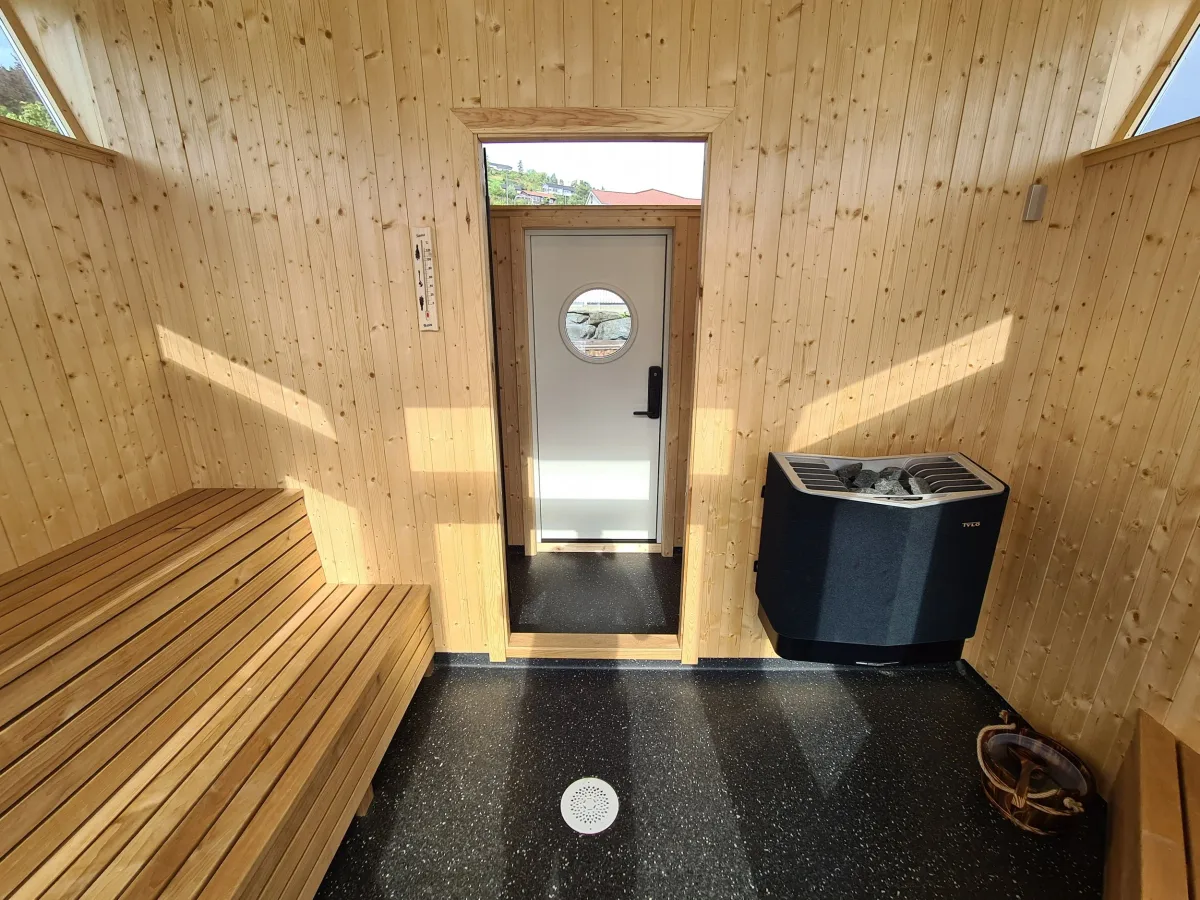 Tysnes Fyrstove in Våge