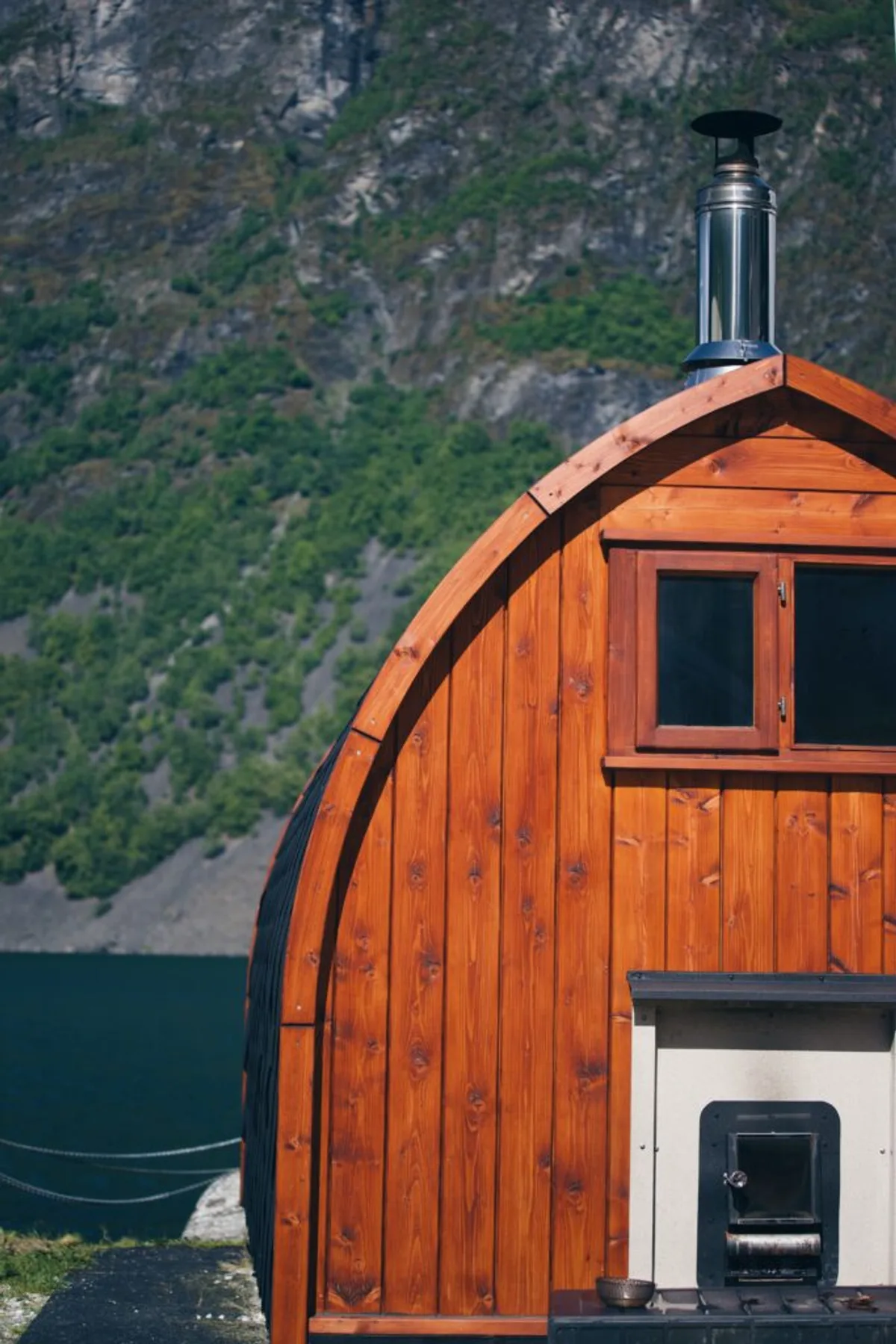 Undredal Sauna in Undredal