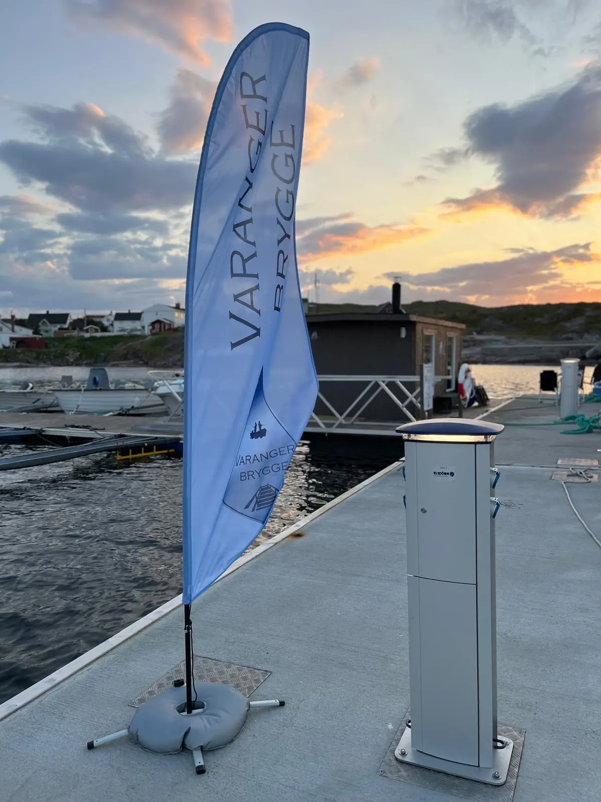 Varanger Brygge in Bugøynes