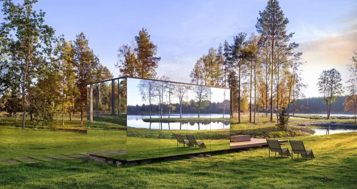 Wonderinn Riverside in Fenstad